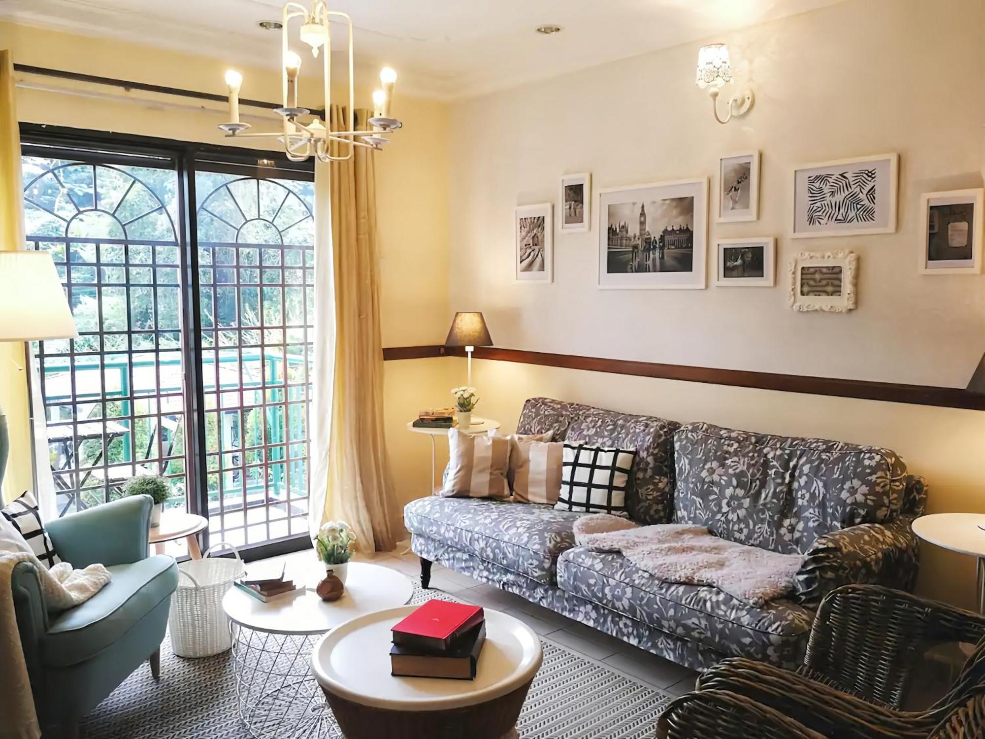 Greenhill Resort Cameron Highland ตานาห์ราตา ภายนอก รูปภาพ