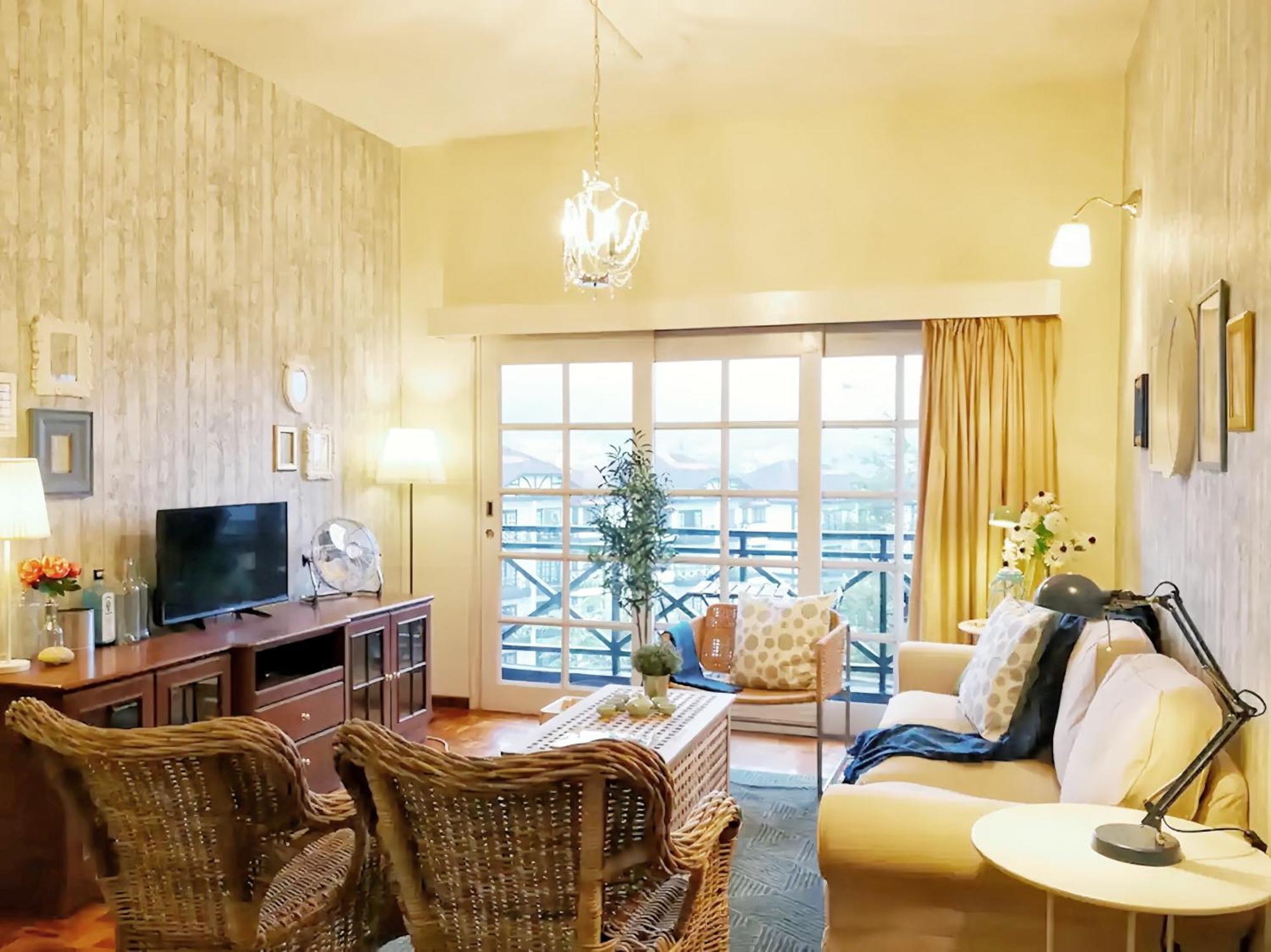 Greenhill Resort Cameron Highland ตานาห์ราตา ภายนอก รูปภาพ