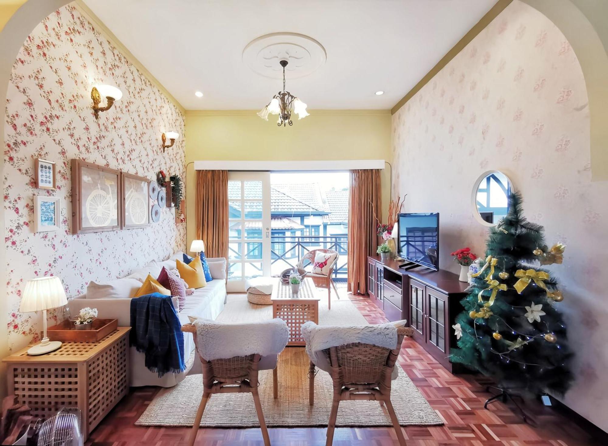 Greenhill Resort Cameron Highland ตานาห์ราตา ภายนอก รูปภาพ
