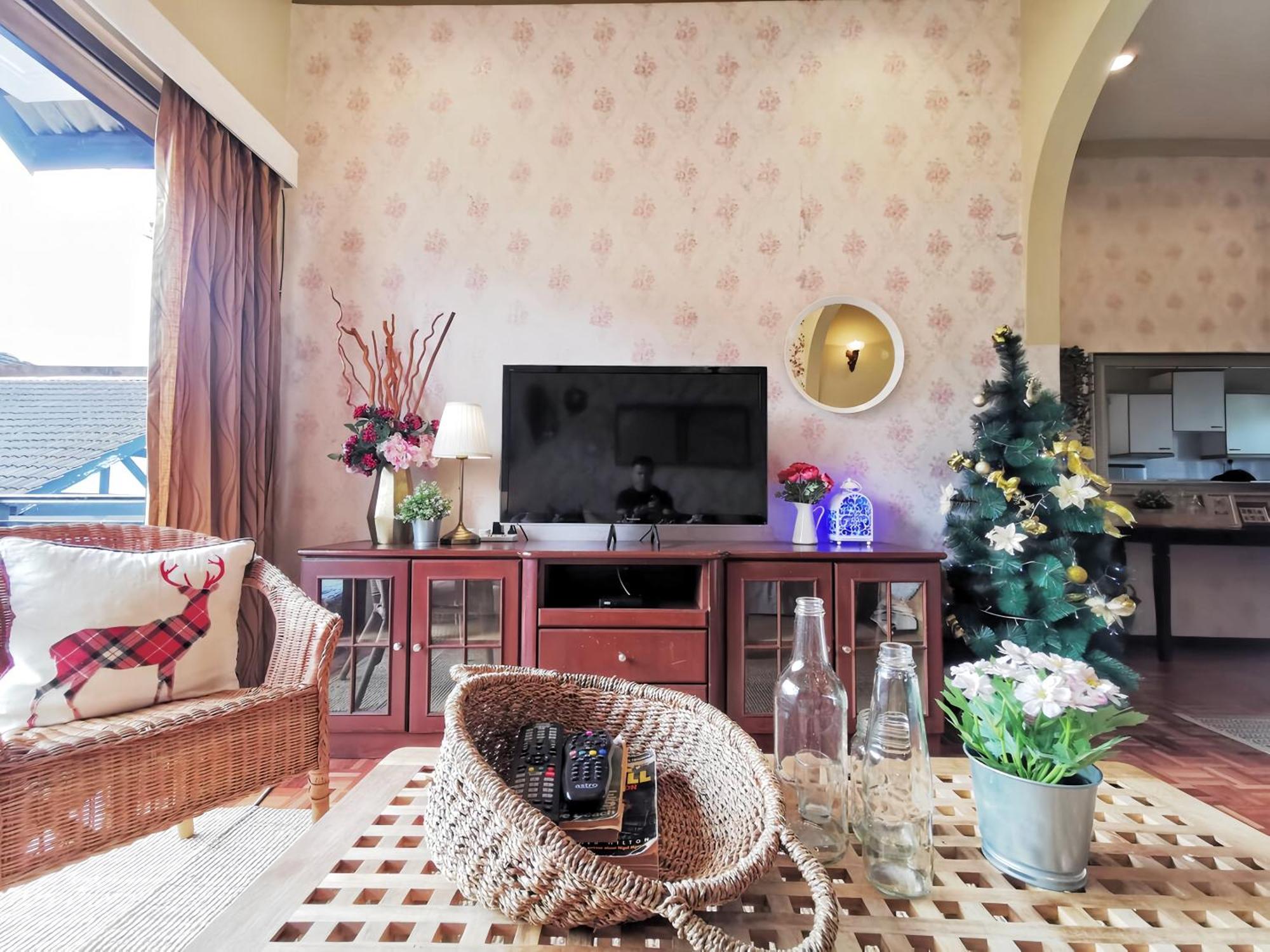 Greenhill Resort Cameron Highland ตานาห์ราตา ภายนอก รูปภาพ