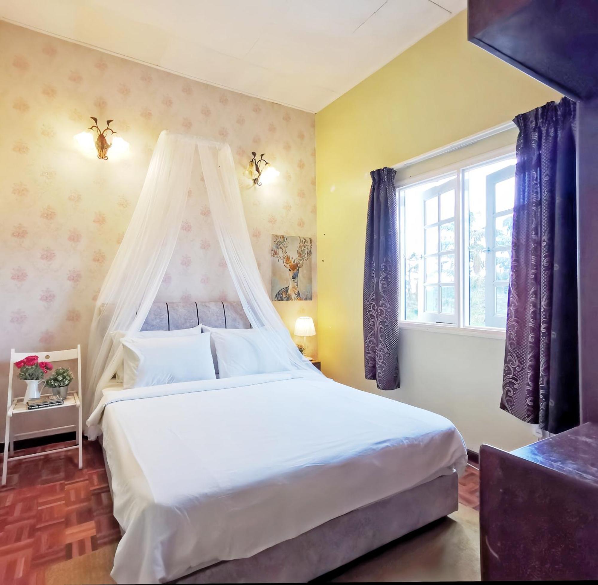 Greenhill Resort Cameron Highland ตานาห์ราตา ภายนอก รูปภาพ