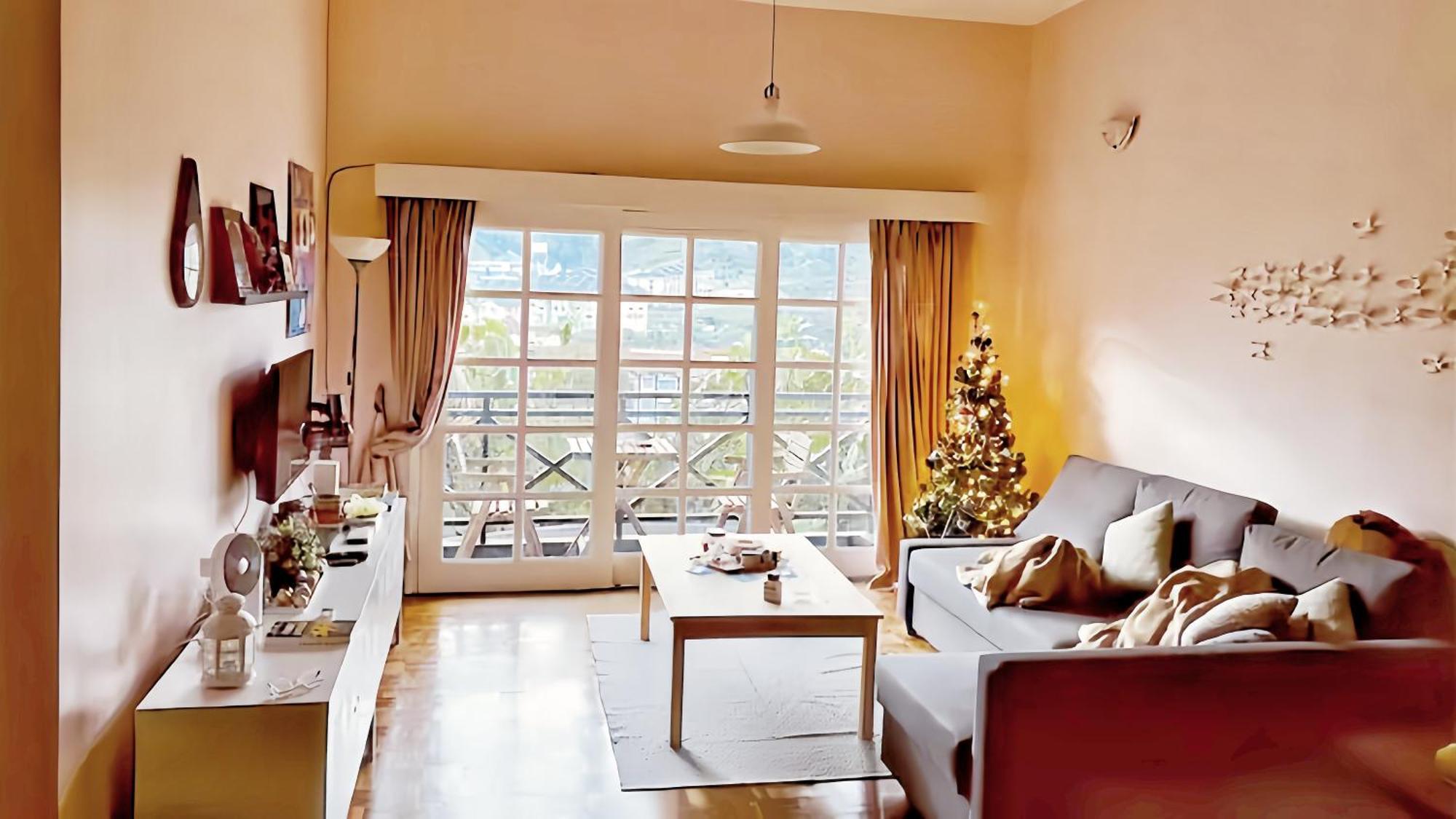 Greenhill Resort Cameron Highland ตานาห์ราตา ภายนอก รูปภาพ