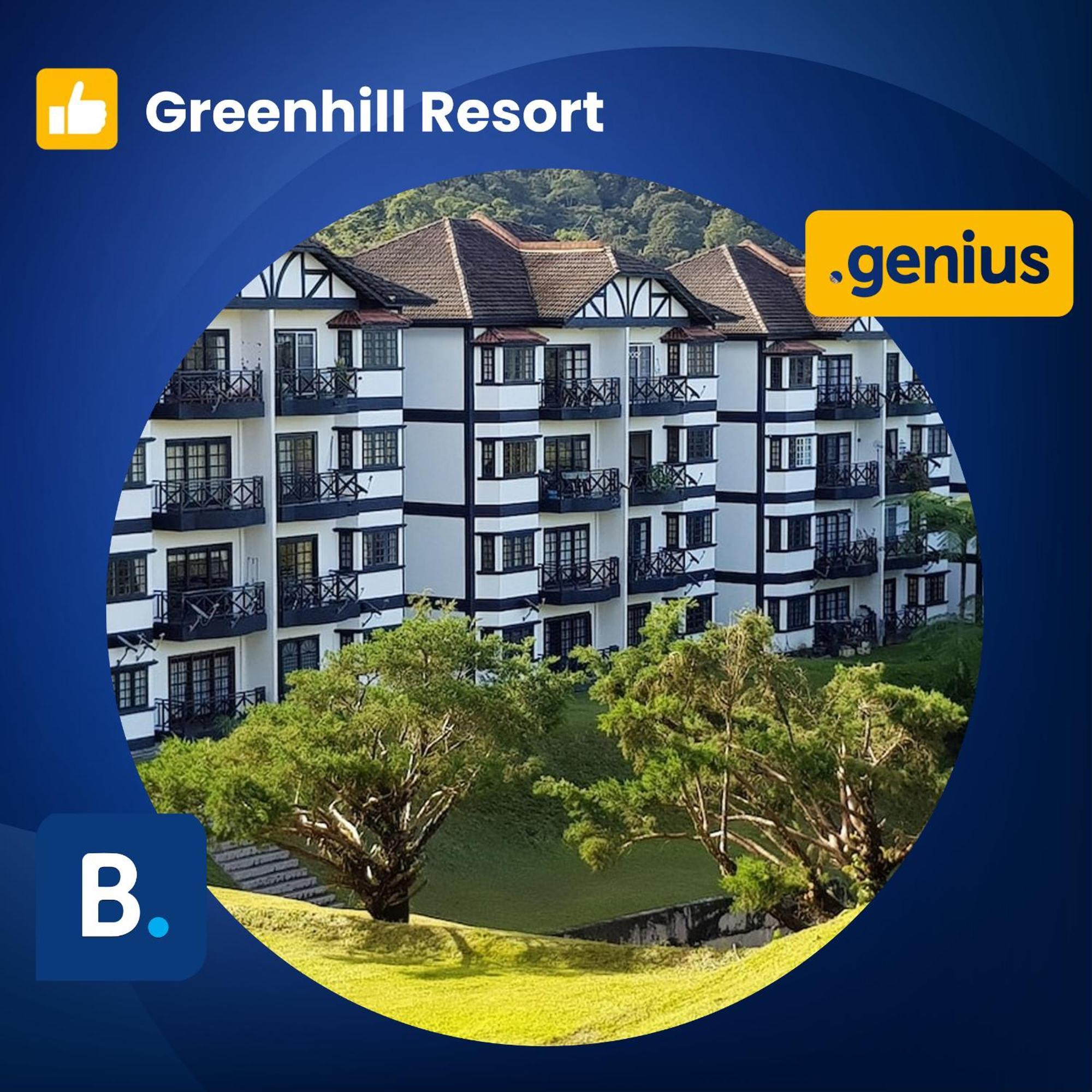 Greenhill Resort Cameron Highland ตานาห์ราตา ภายนอก รูปภาพ
