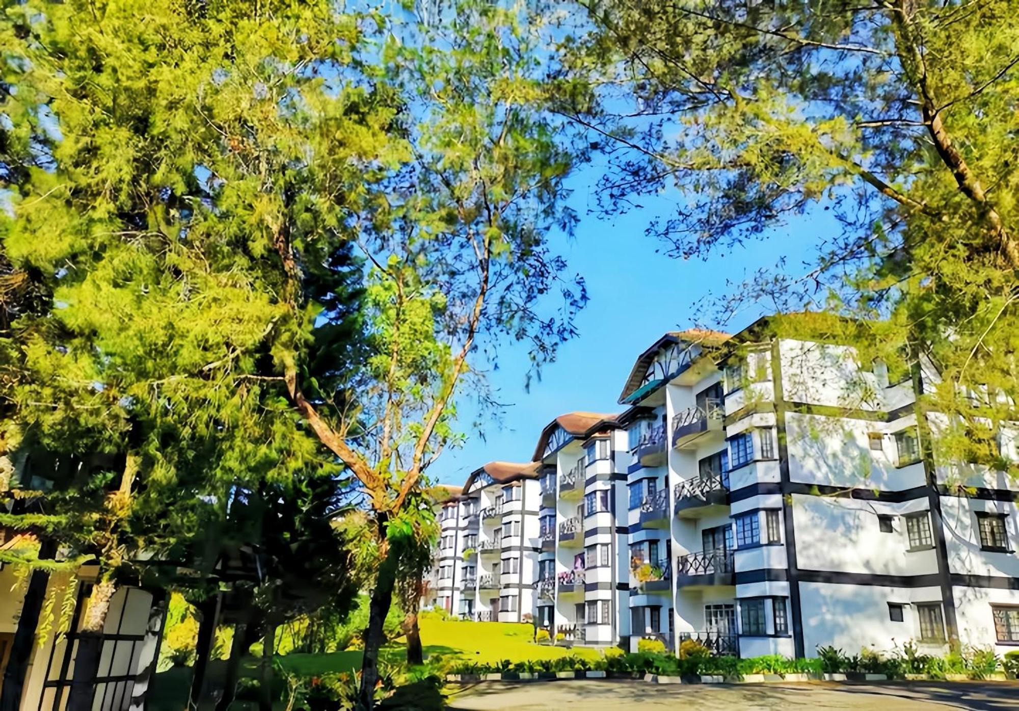Greenhill Resort Cameron Highland ตานาห์ราตา ภายนอก รูปภาพ