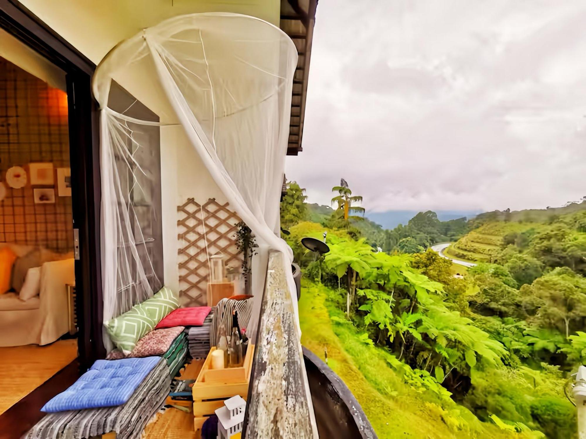 Greenhill Resort Cameron Highland ตานาห์ราตา ภายนอก รูปภาพ