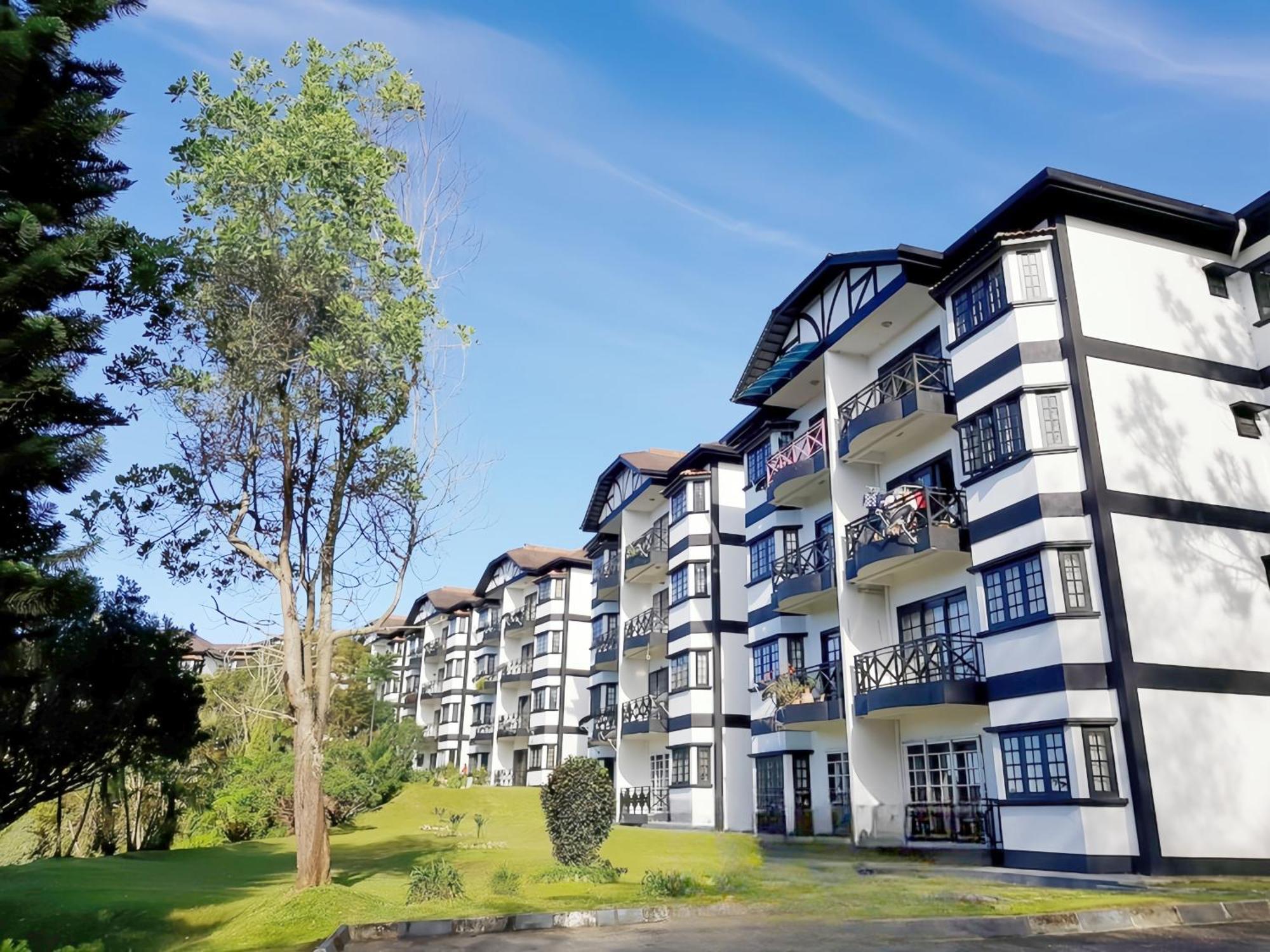 Greenhill Resort Cameron Highland ตานาห์ราตา ภายนอก รูปภาพ