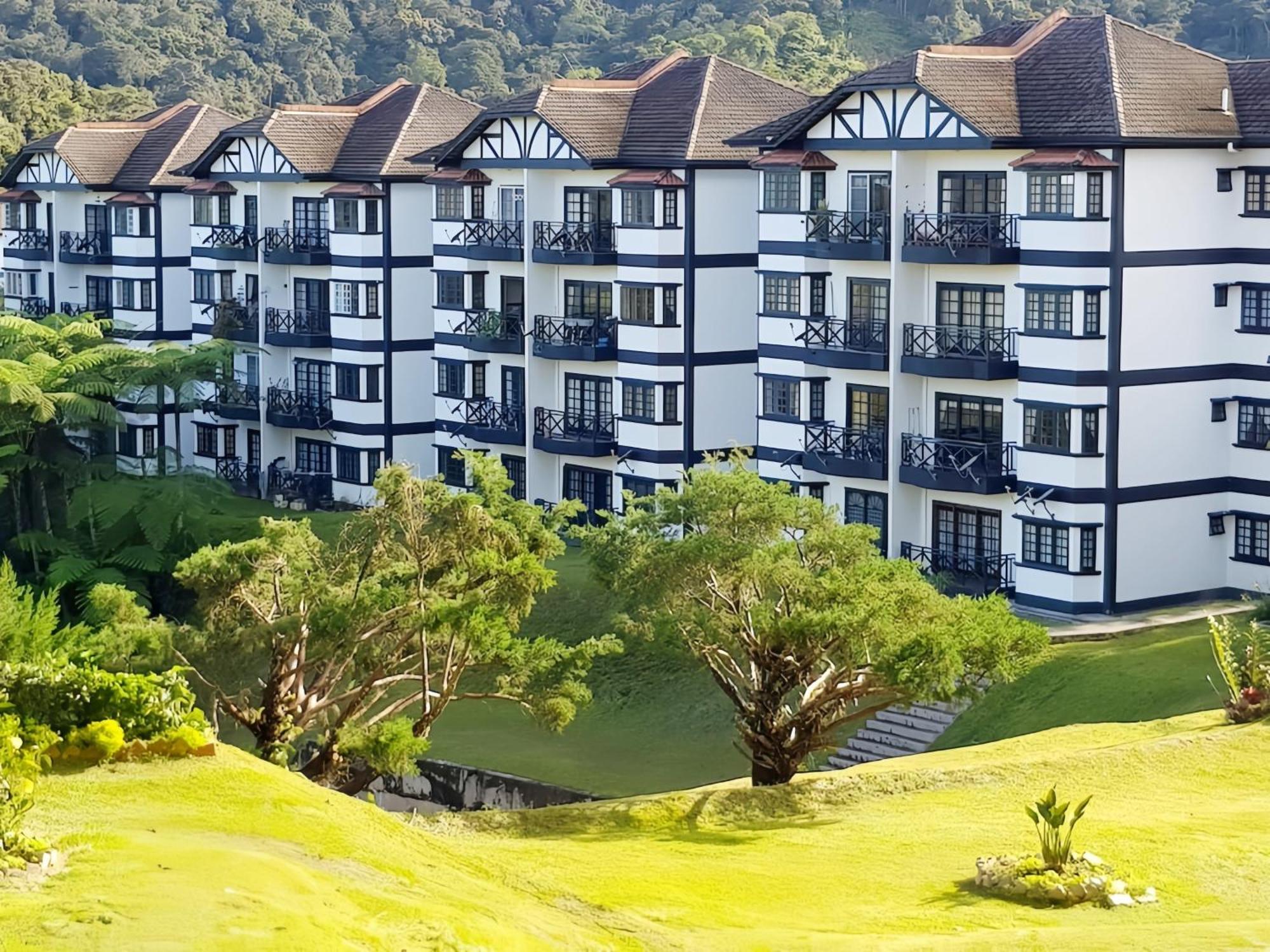 Greenhill Resort Cameron Highland ตานาห์ราตา ภายนอก รูปภาพ
